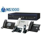 NS1000 - SIP базирана IP система
